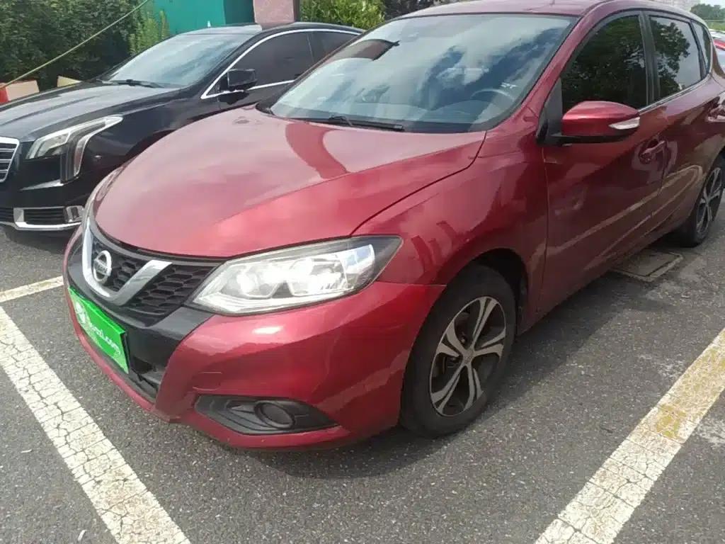 2016 Tiida 1.6L CVT Smart Edition — миниатюра 24