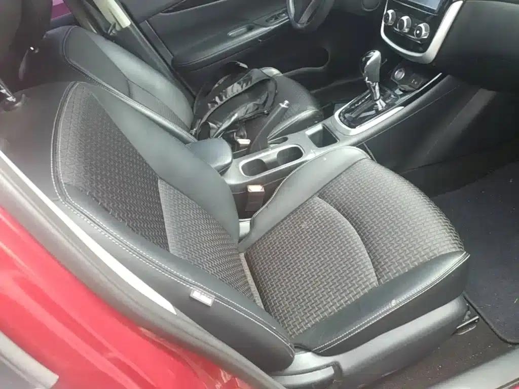 2016 Tiida 1.6L CVT Smart Edition — миниатюра 25