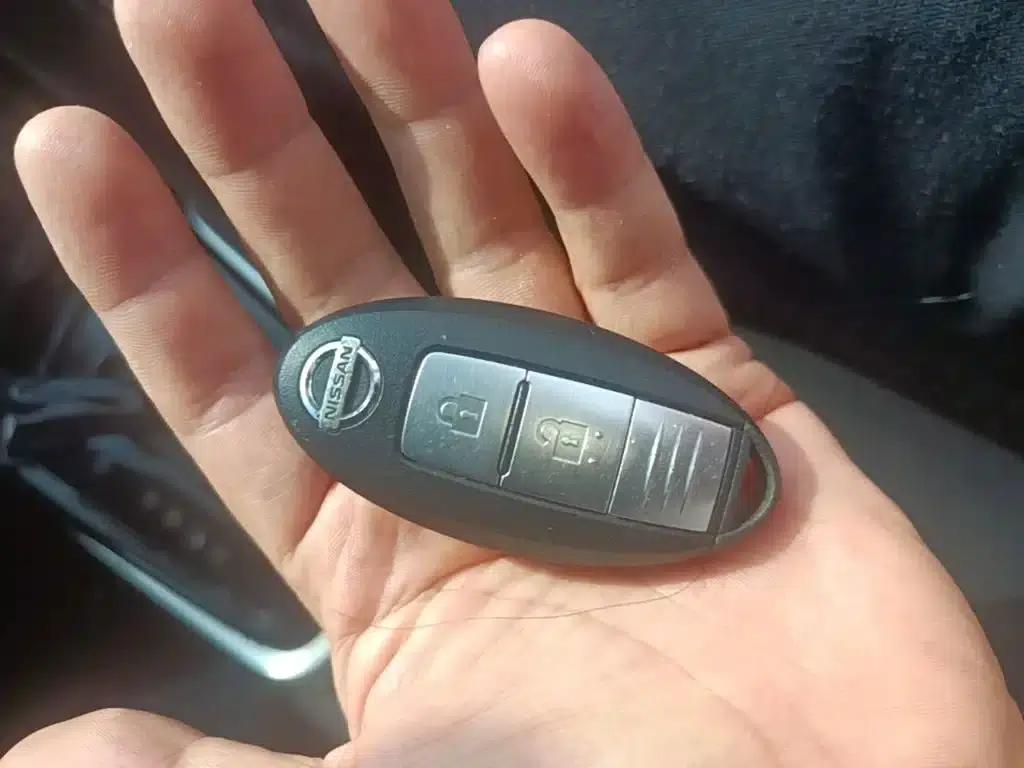 2016 Tiida 1.6L CVT Smart Edition — миниатюра 9