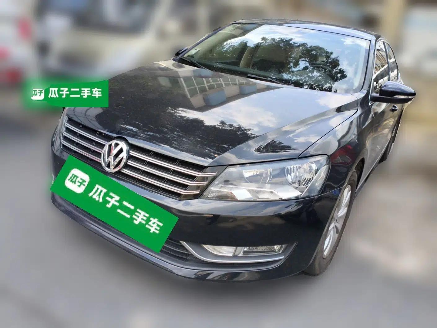 Volkswagen Passat 2015 1.8TSI DSG Prestige Edition — миниатюра 1