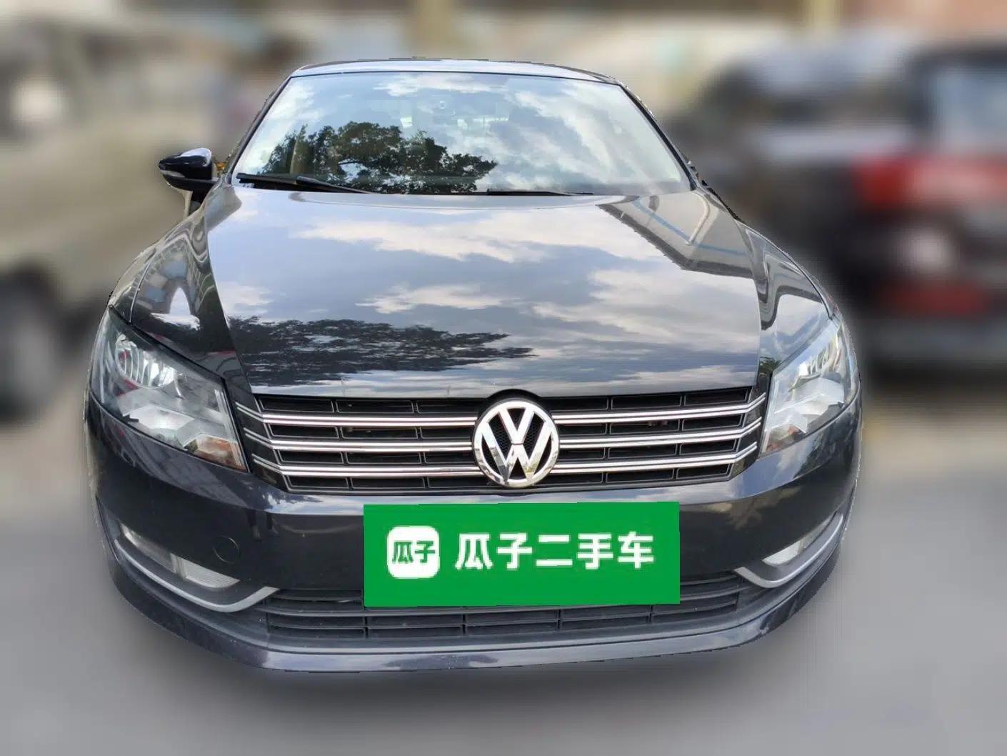 Volkswagen Passat 2015 1.8TSI DSG Prestige Edition — миниатюра 2