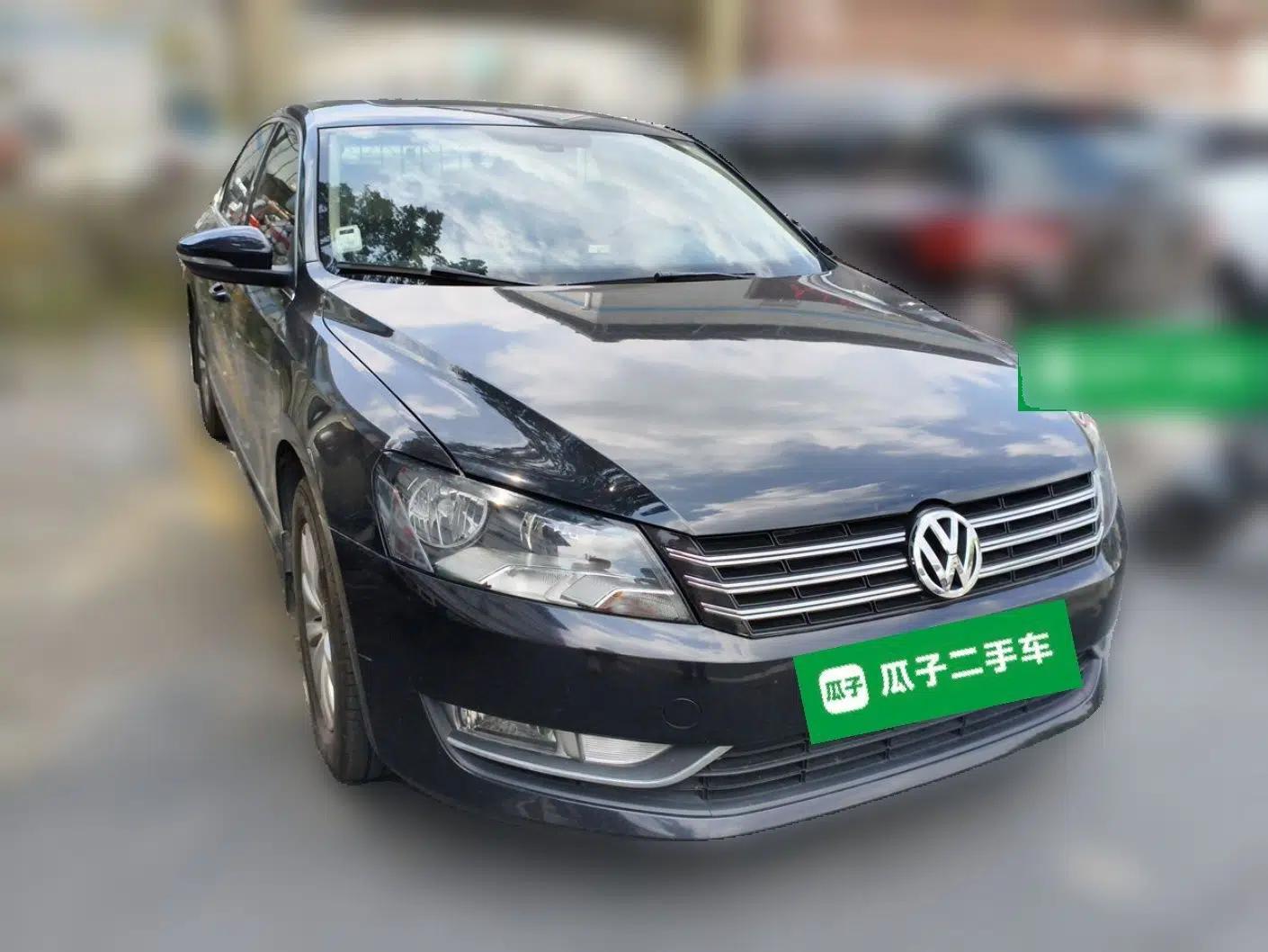 Volkswagen Passat 2015 1.8TSI DSG Prestige Edition — миниатюра 3