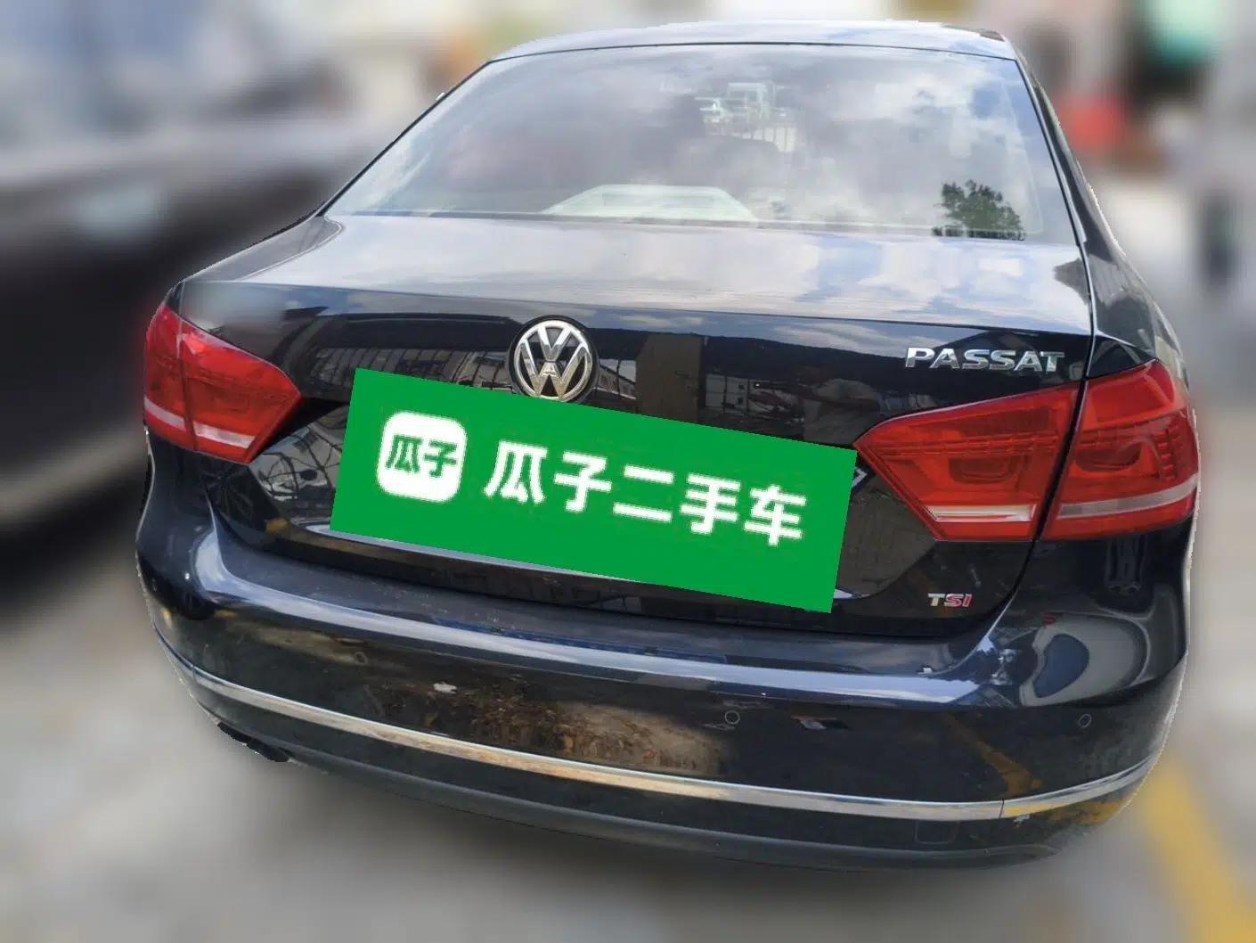 Volkswagen Passat 2015 1.8TSI DSG Prestige Edition — миниатюра 5