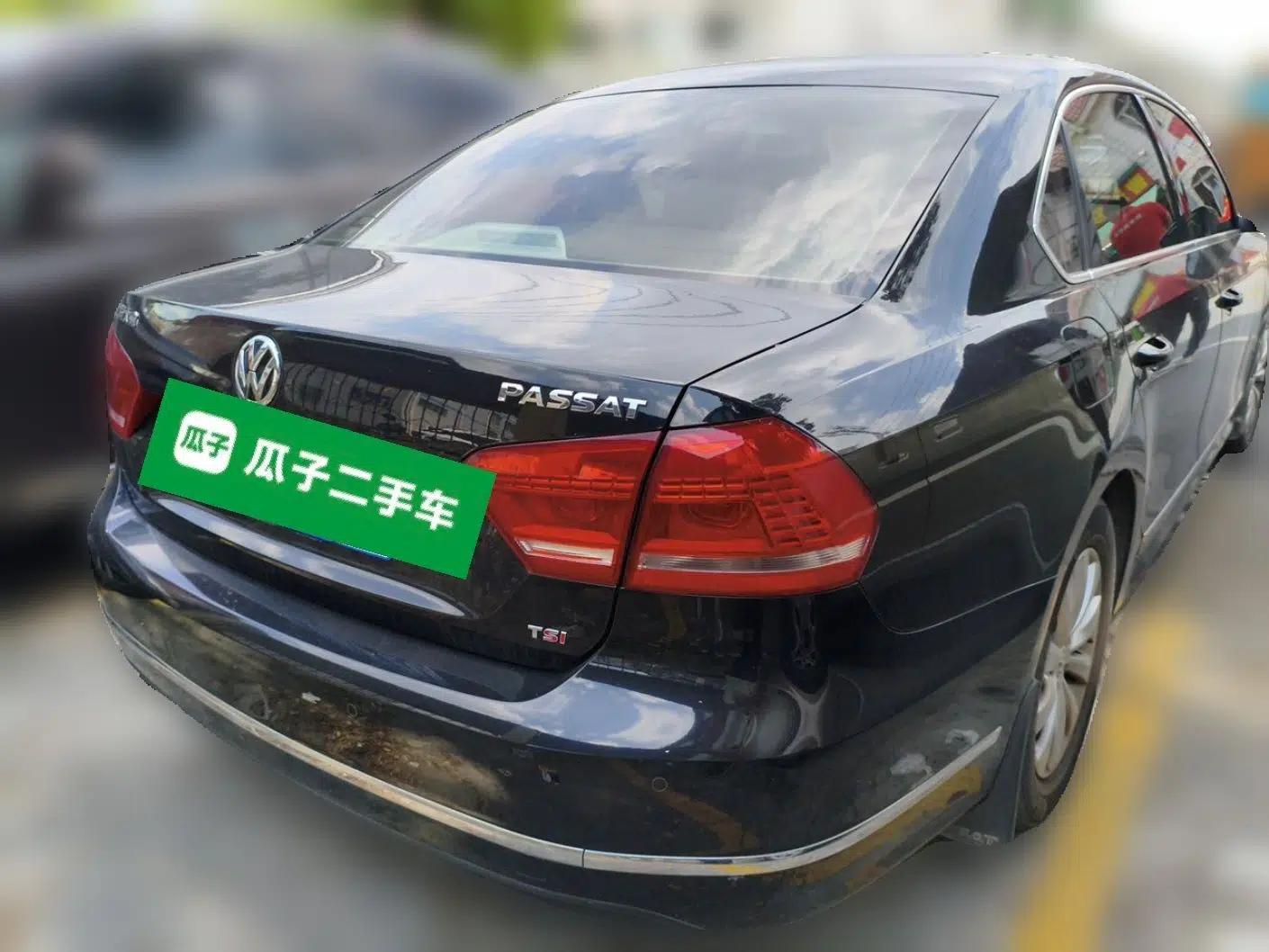 Volkswagen Passat 2015 1.8TSI DSG Prestige Edition — миниатюра 6