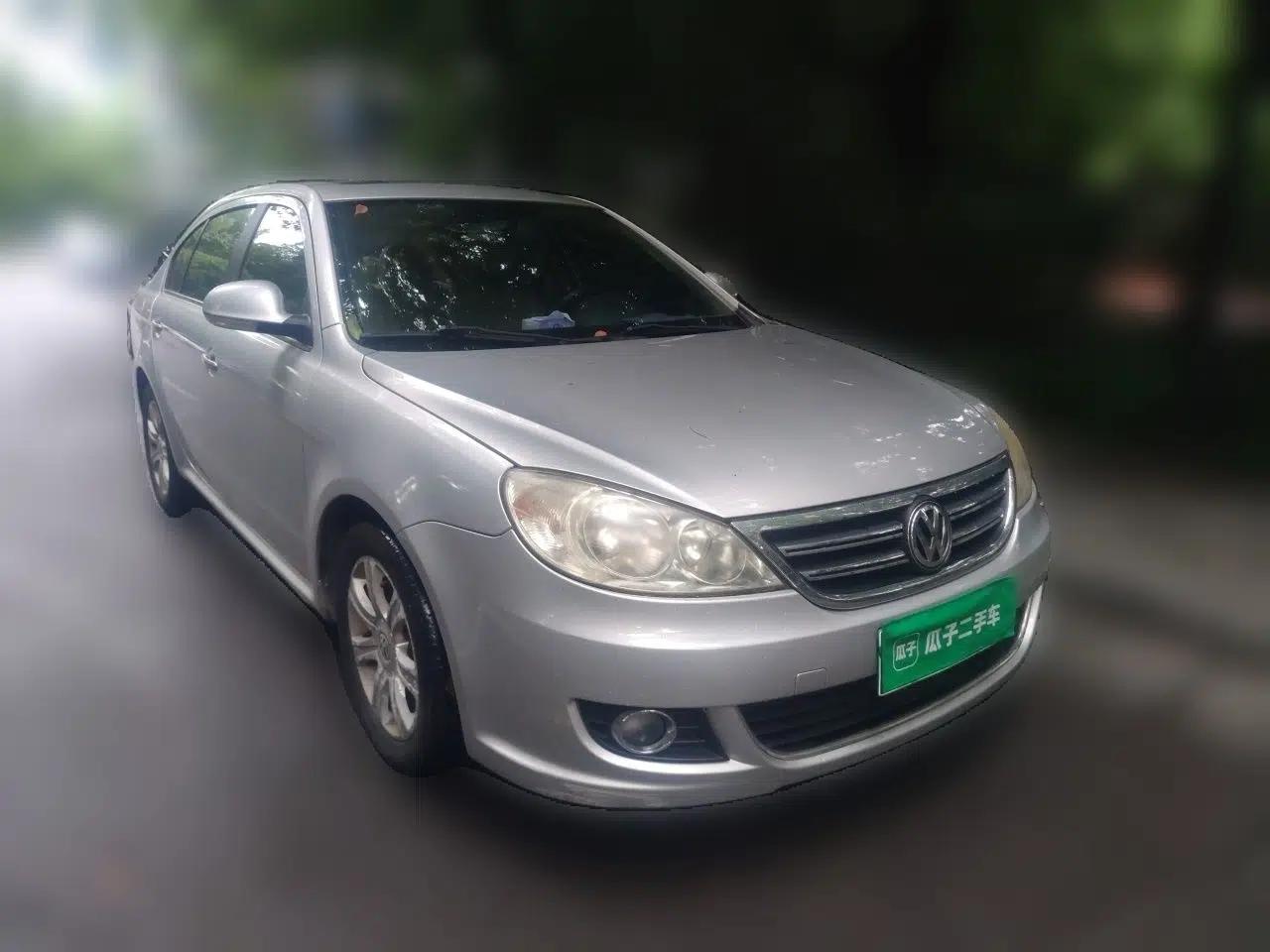 Volkswagen Lavida 2011 1.4 TSI DSG Prestige Edition — миниатюра 3