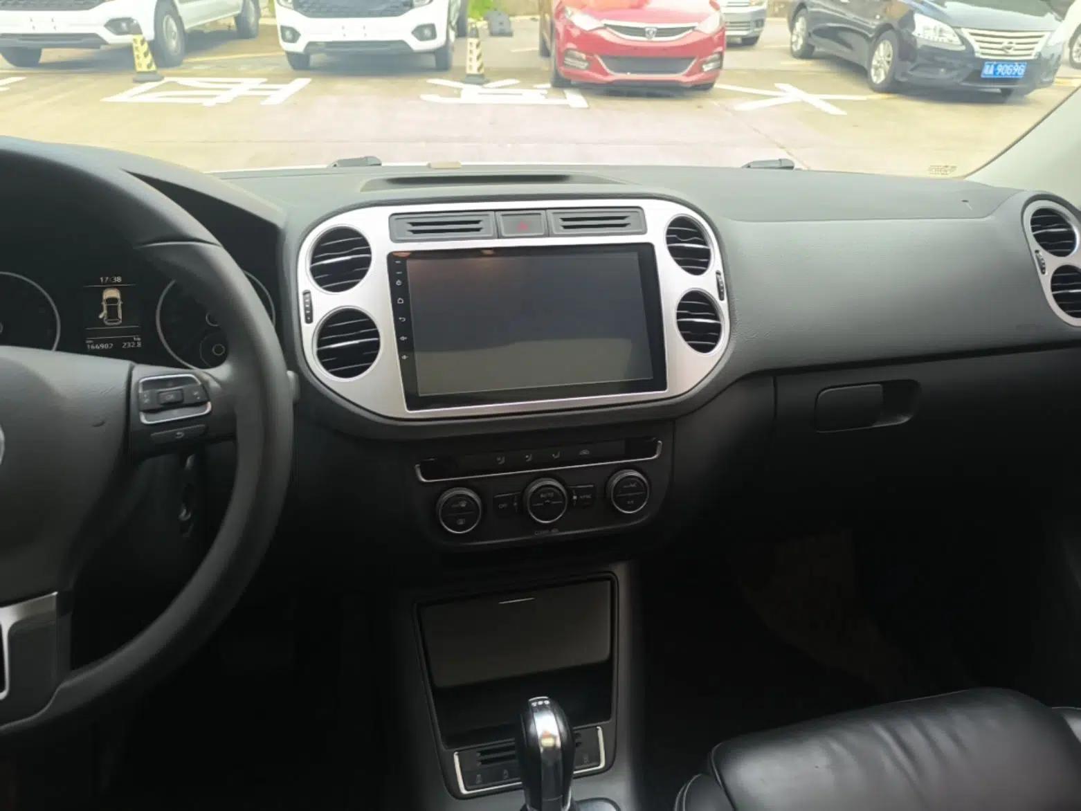 Volkswagen Tiguan 2016 280TSI Automatic Two-Wheel Drive Silk Road Comfort Edition — миниатюра 15