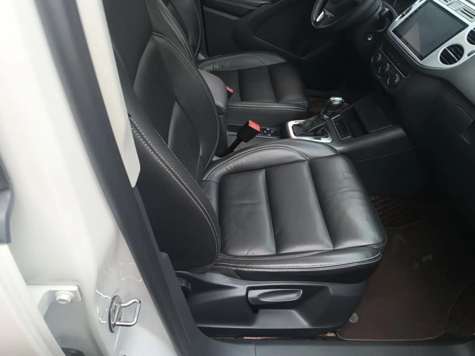 Volkswagen Tiguan 2016 280TSI Automatic Two-Wheel Drive Silk Road Comfort Edition — миниатюра 19