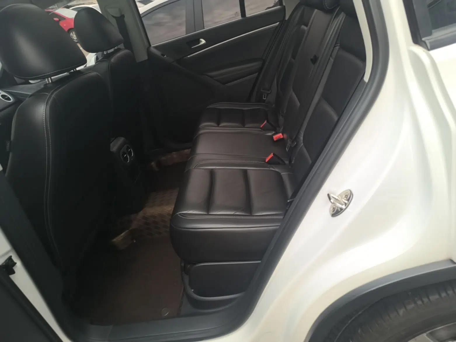 Volkswagen Tiguan 2016 280TSI Automatic Two-Wheel Drive Silk Road Comfort Edition — миниатюра 20