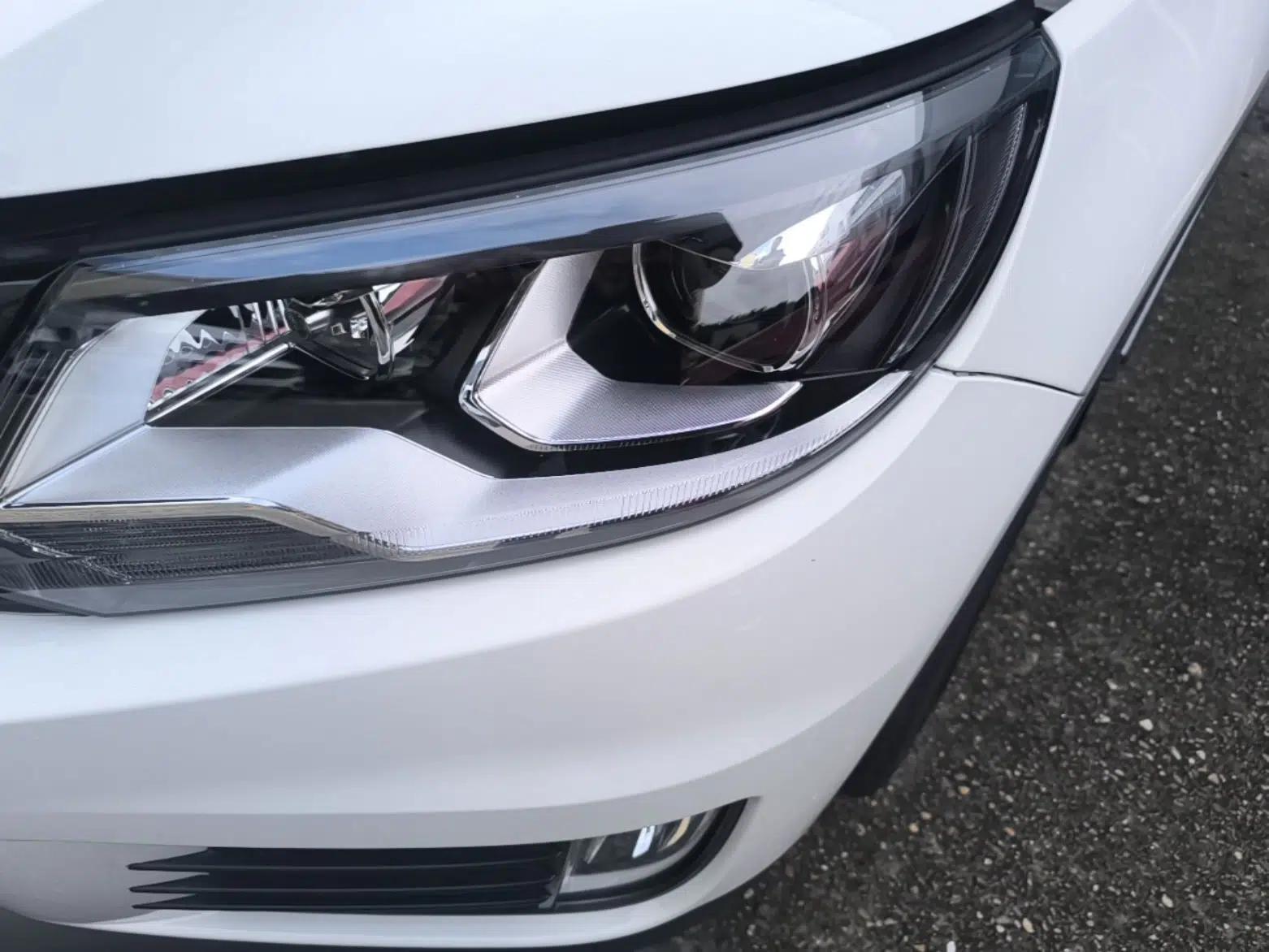 Volkswagen Tiguan 2016 280TSI Automatic Two-Wheel Drive Silk Road Comfort Edition — миниатюра 8