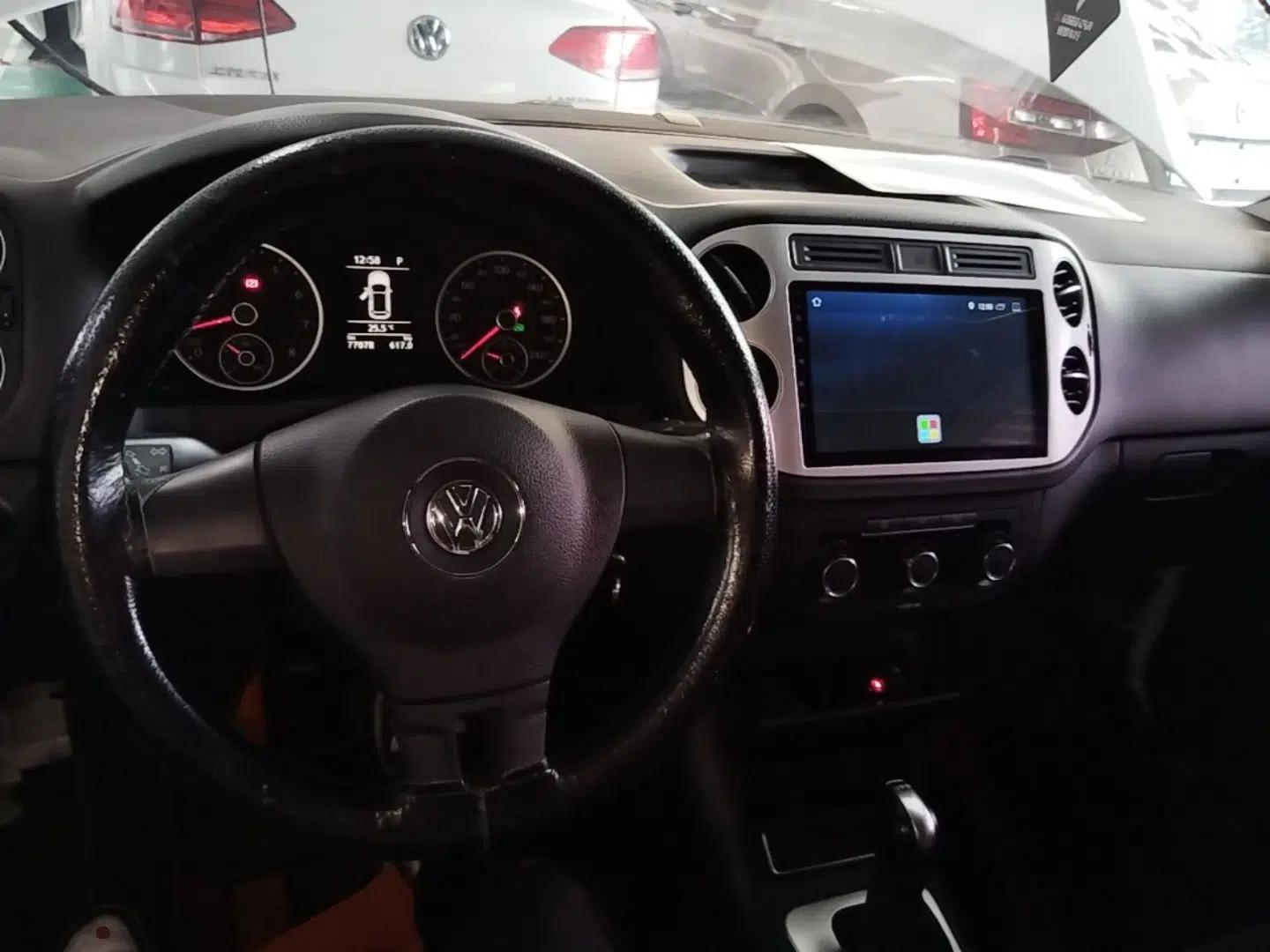 Volkswagen Tiguan 2016 280TSI Automatic Two-Wheel-Drive Silk Road Style Edition — миниатюра 12