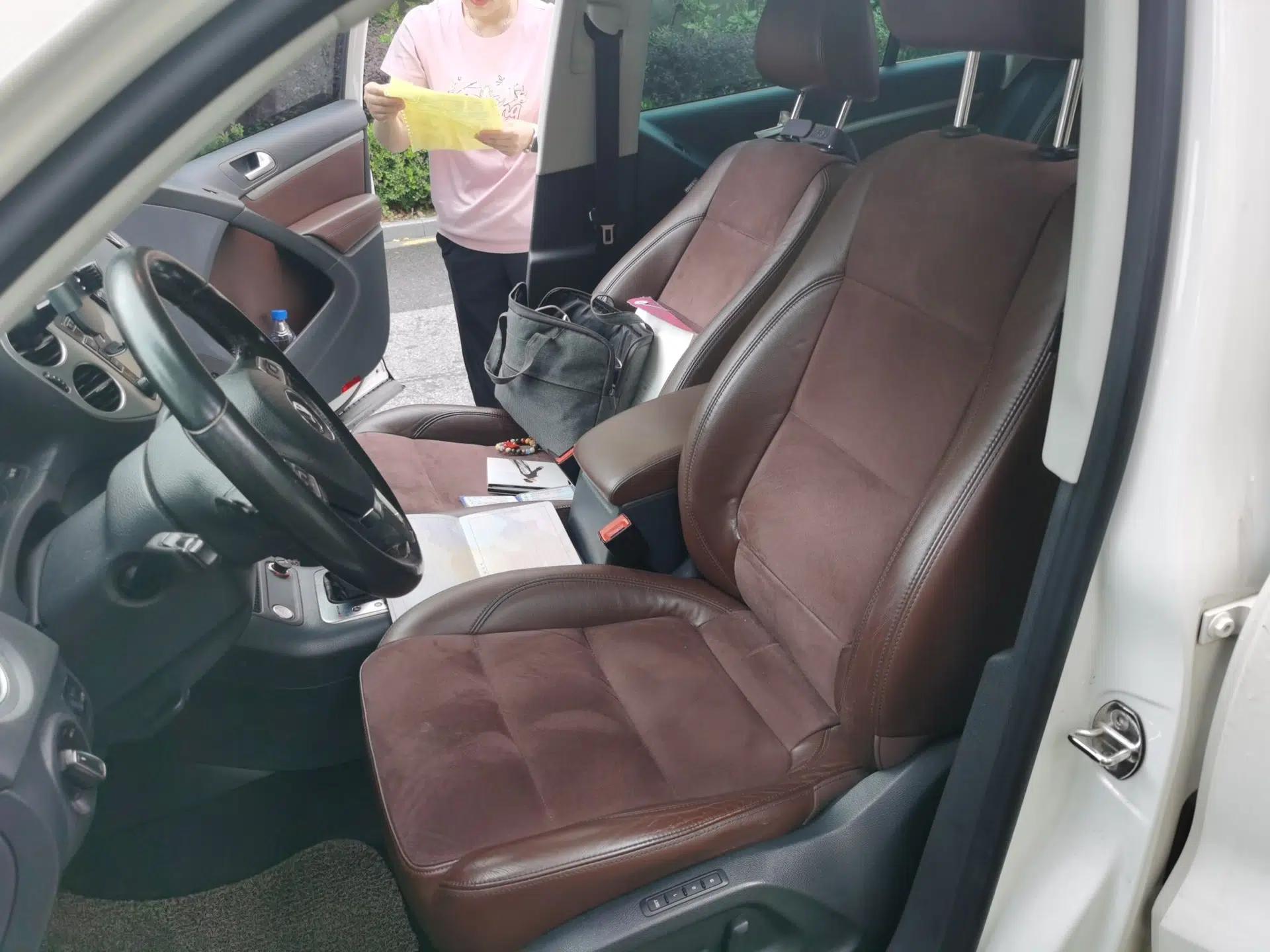 Volkswagen Tiguan 2015 2.0 TSI Automatic All-Wheel Drive Flagship Edition — миниатюра 15