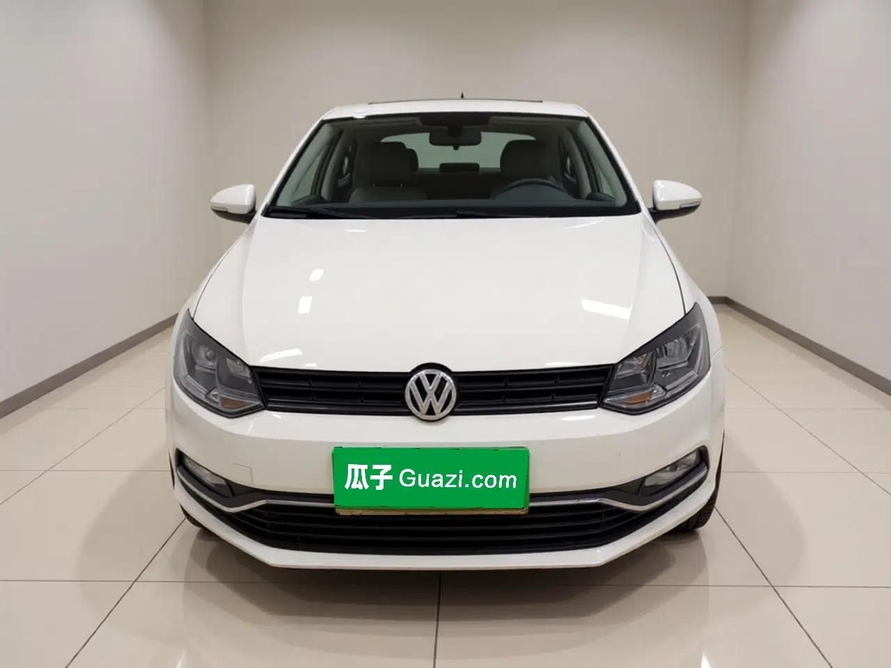 Volkswagen Polo 2018 1.5L Automatic Enjoyment Model — миниатюра 2