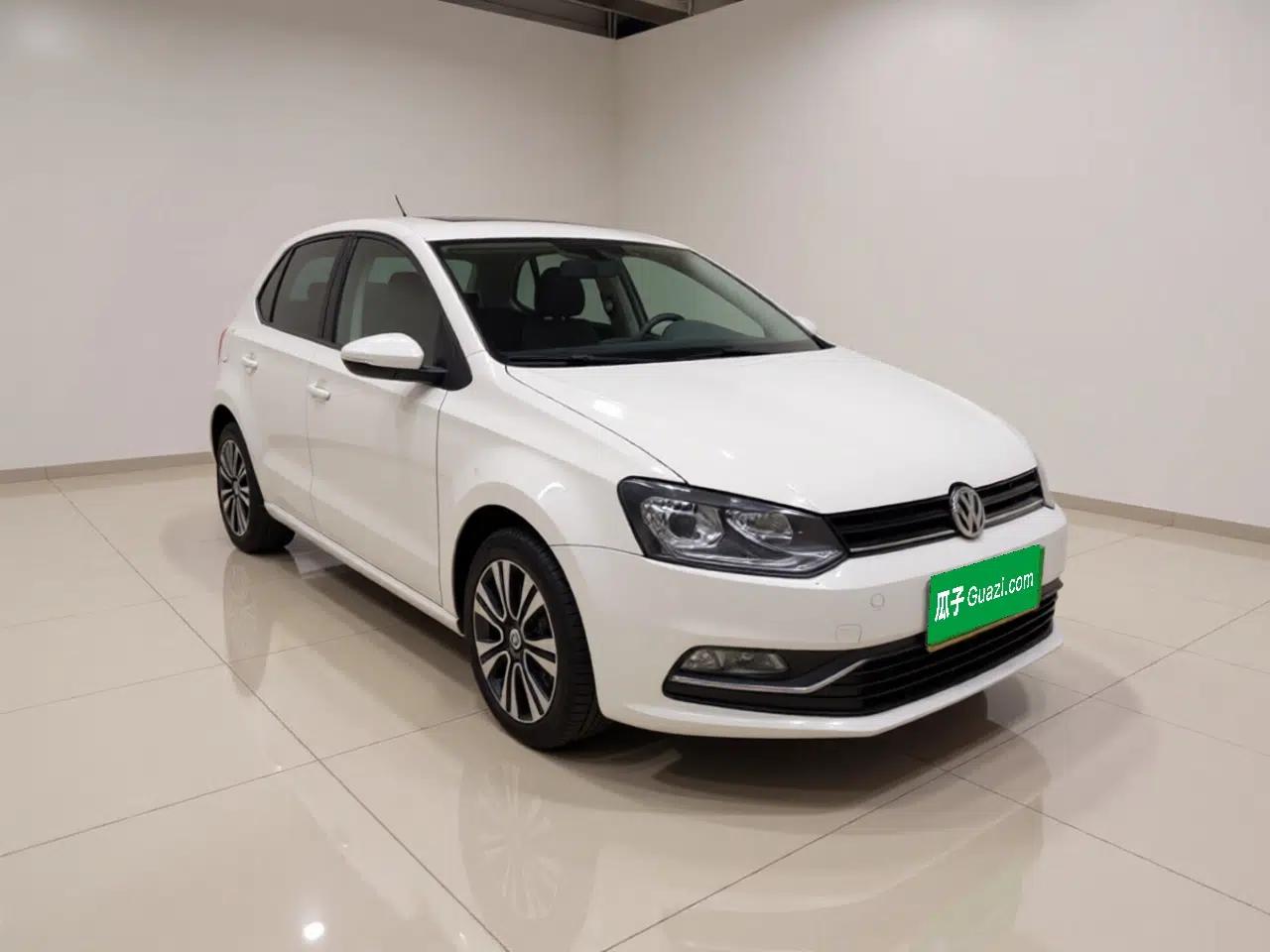 Volkswagen Polo 2018 1.5L Automatic Enjoyment Model — миниатюра 3
