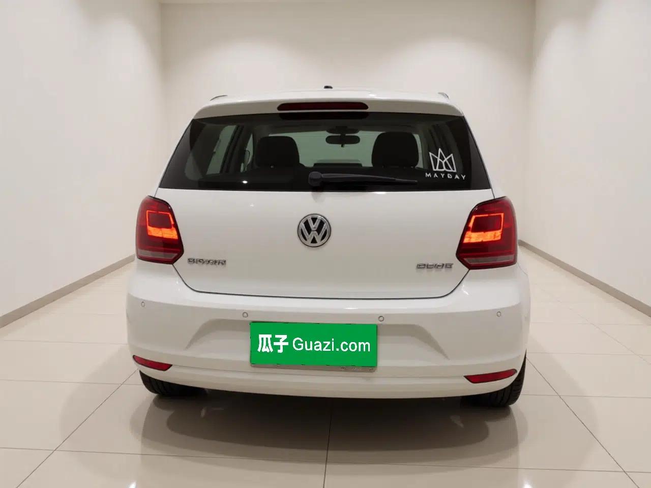 Volkswagen Polo 2018 1.5L Automatic Enjoyment Model — миниатюра 5