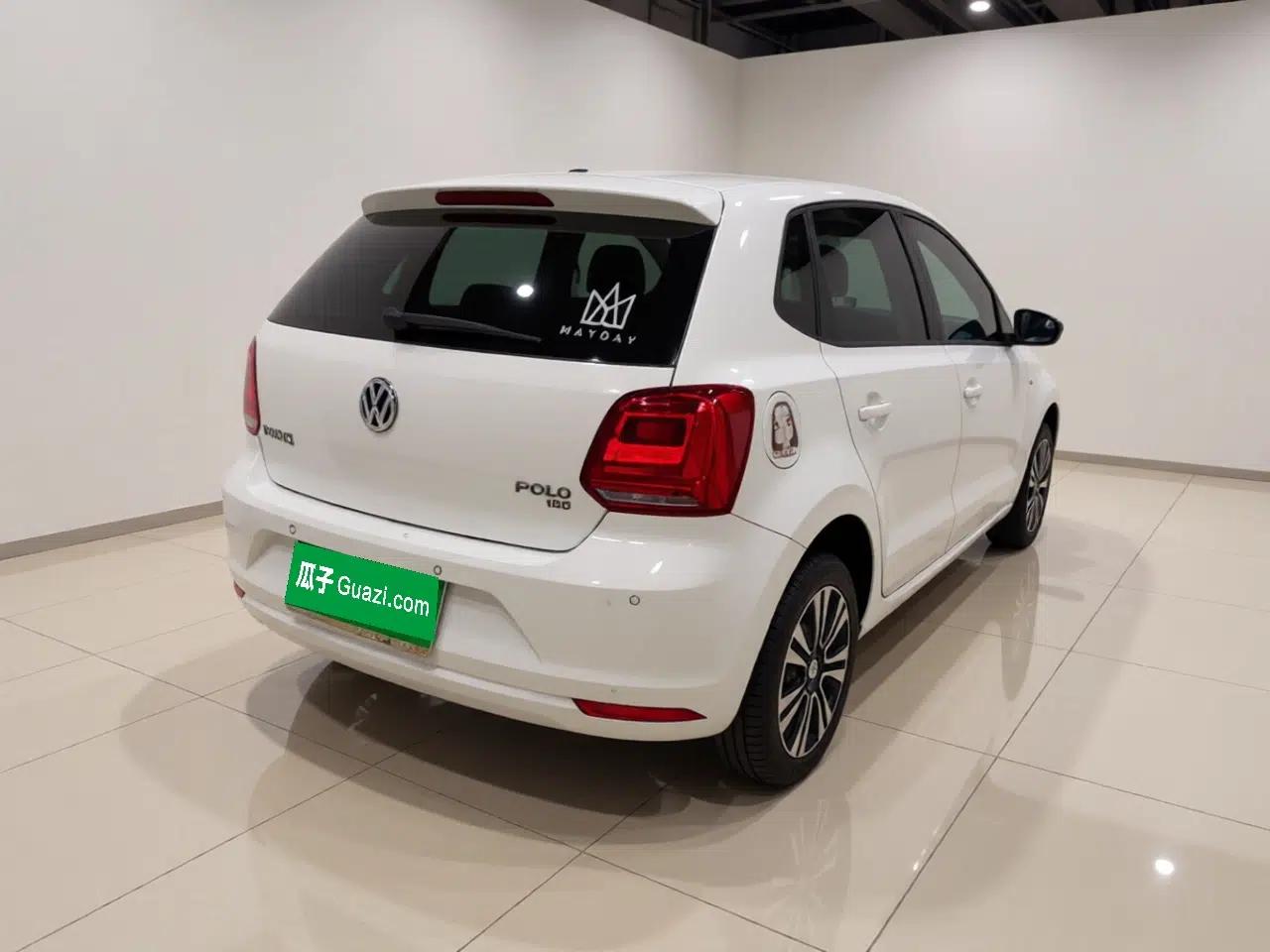 Volkswagen Polo 2018 1.5L Automatic Enjoyment Model — миниатюра 6