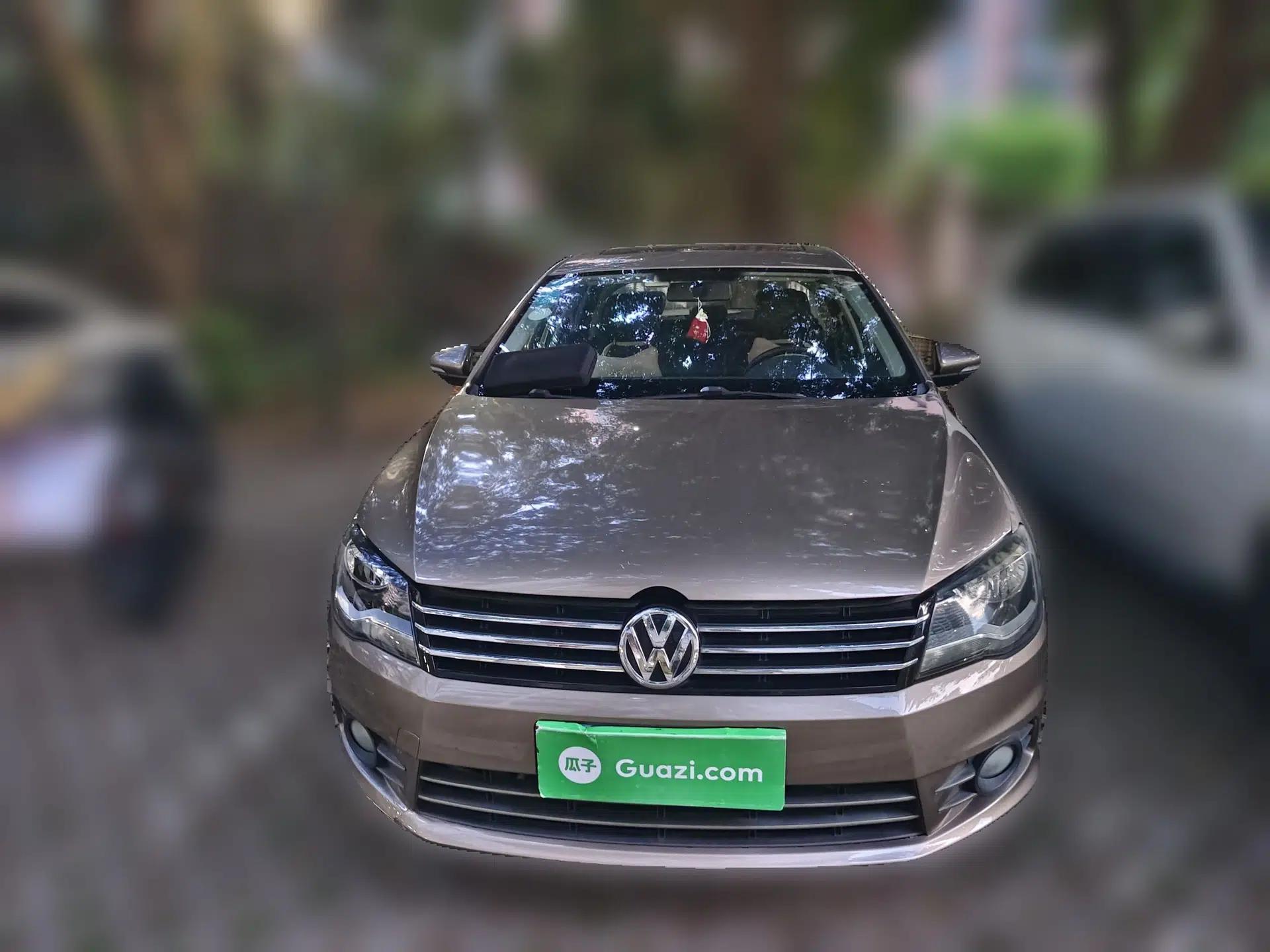 Volkswagen Bora 2014 1.6L Automatic Comfort Model — миниатюра 2
