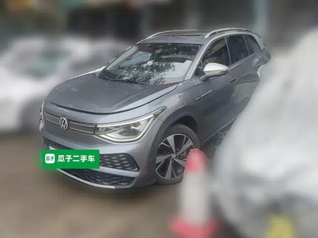 Volkswagen ID.6 X 2022 Smart Enjoyment Long-Range Edition
