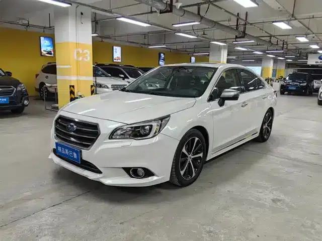 Legacy 2017 2.5i AWD Glory Edition EyeSight