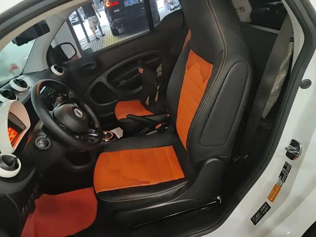 2018 Smart Fortwo 1.0L 52kW Hardtop Dynamic Edition (National V Emission Standard) — миниатюра 15