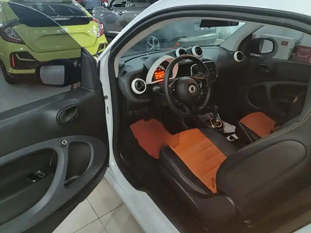 2018 Smart Fortwo 1.0L 52kW Hardtop Dynamic Edition (National V Emission Standard) — миниатюра 16
