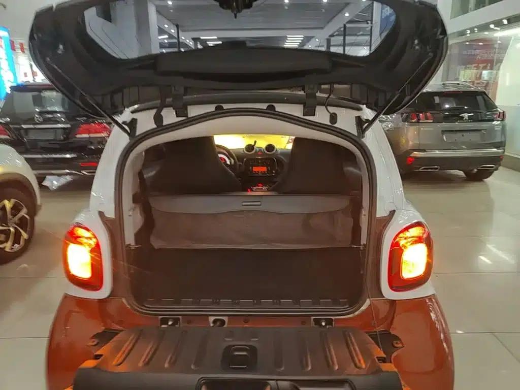 2018 Smart Fortwo 1.0L 52kW Hardtop Dynamic Edition (National V Emission Standard) — миниатюра 19