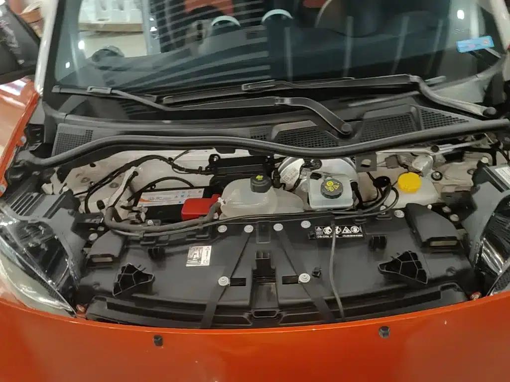 2018 Smart Fortwo 1.0L 52kW Hardtop Dynamic Edition (National V Emission Standard) — миниатюра 20