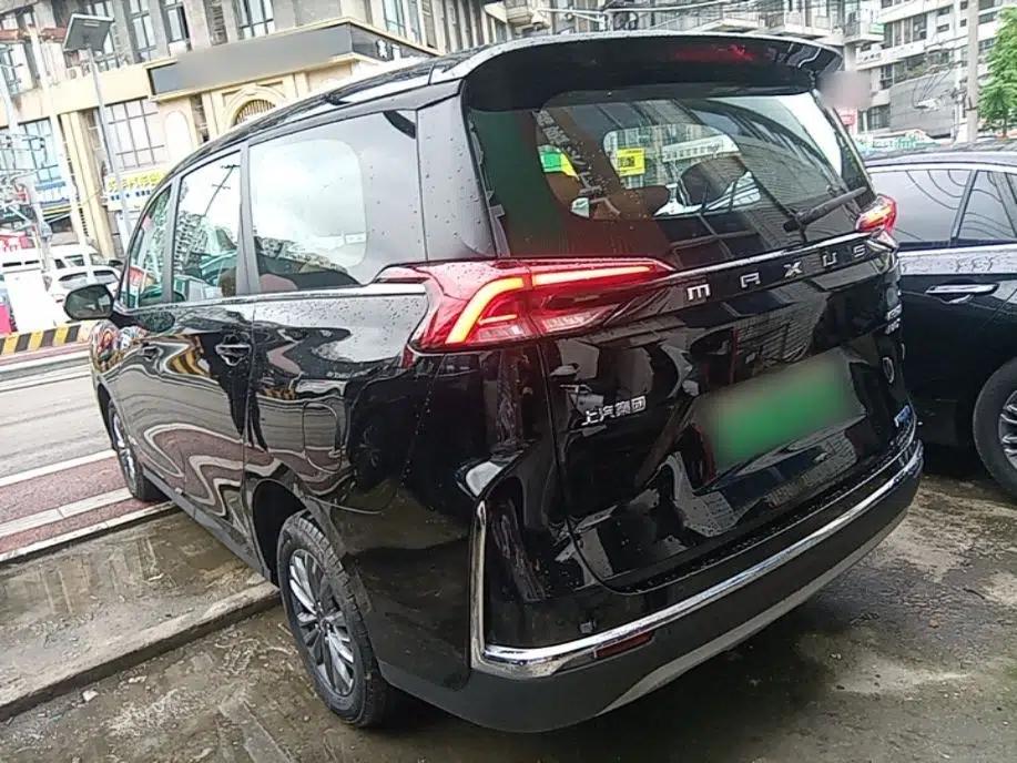 SAIC MAXUS G50 PHEV 2025 Leading Edition — миниатюра 4