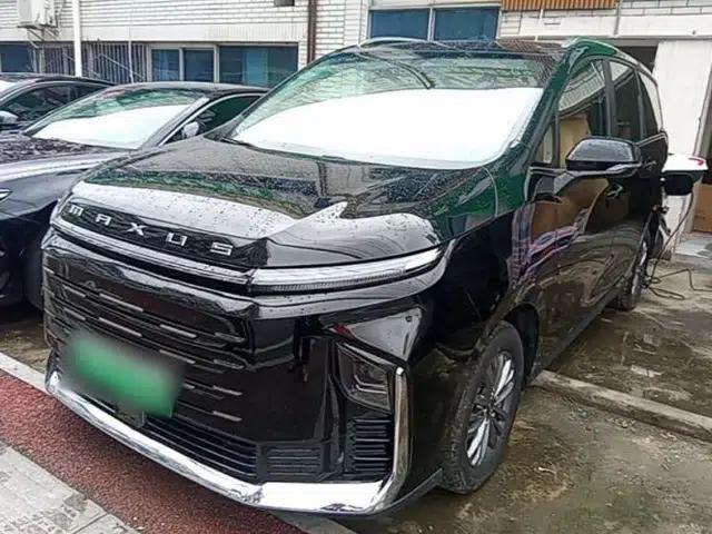 SAIC MAXUS G50 PHEV 2025 Leading Edition