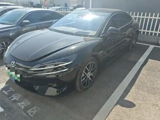 Denza Z9 2024 Model 1100km AWD Max Edition