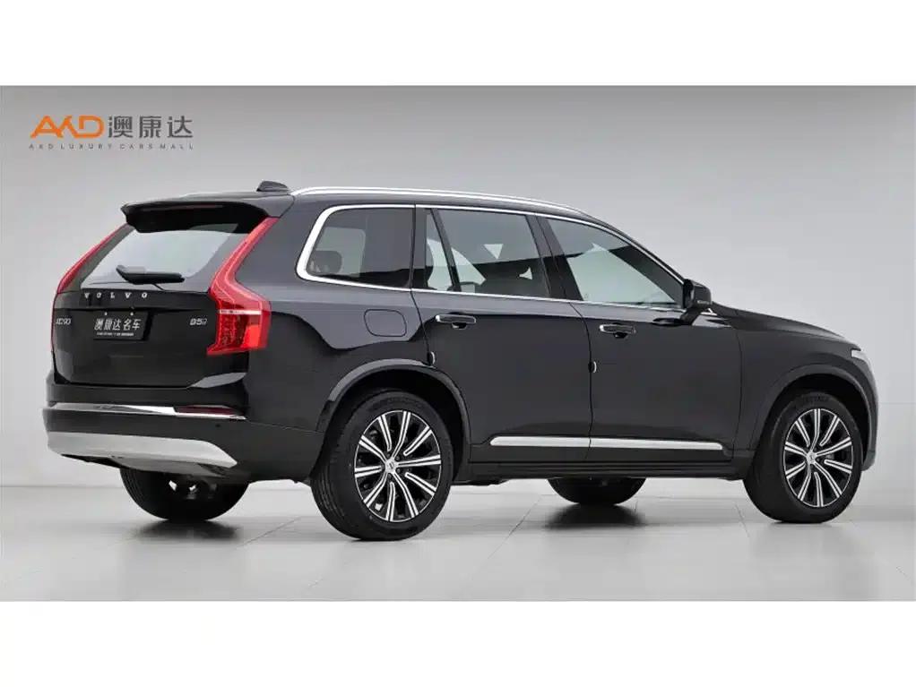 Volvo XC90 2.0T 2022 B5 Smart Luxury Edition 5-seater — миниатюра 3