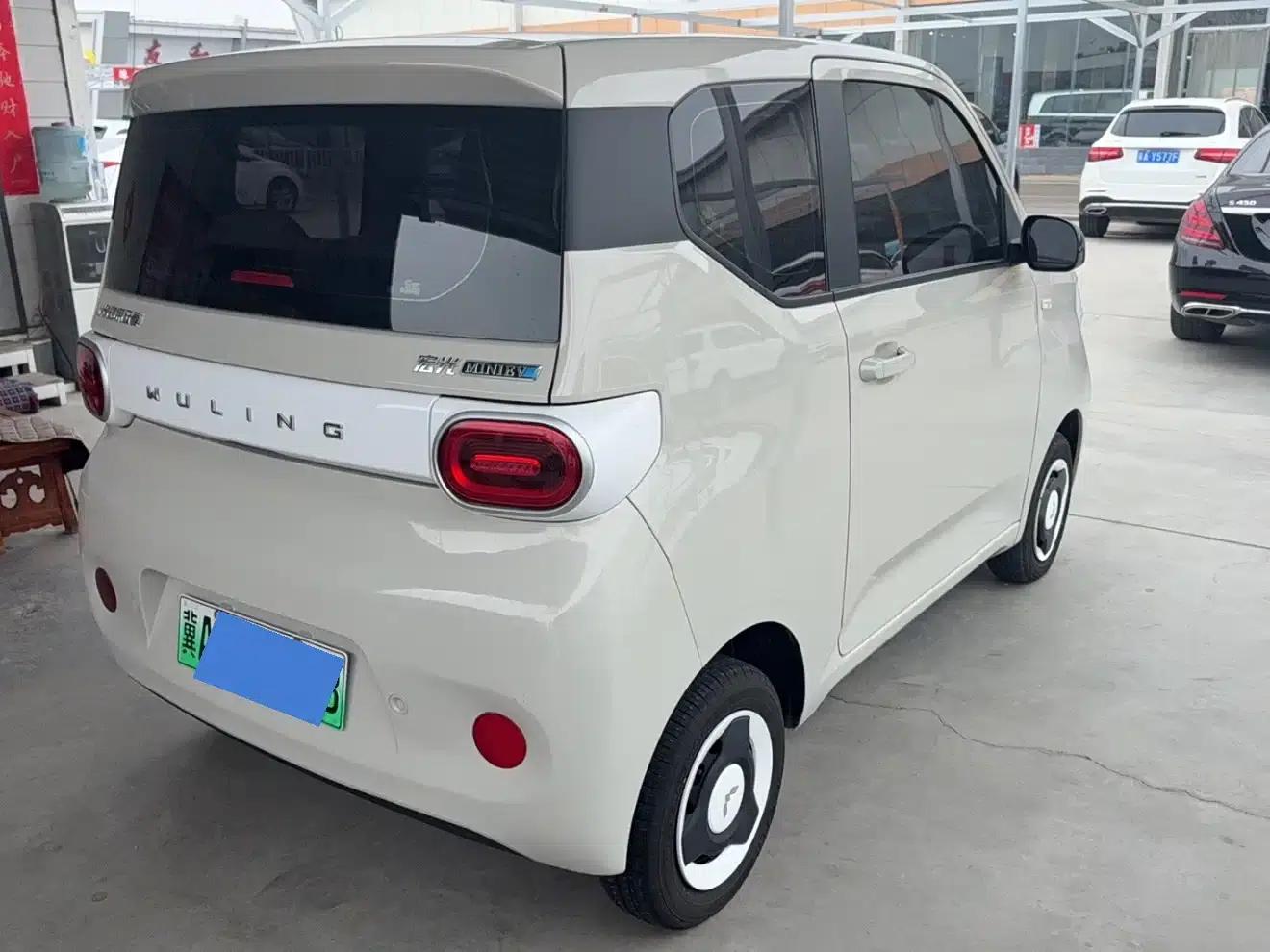 Hongguang MINIEV 2024 Third Generation 215km/h Youth Edition — миниатюра 3