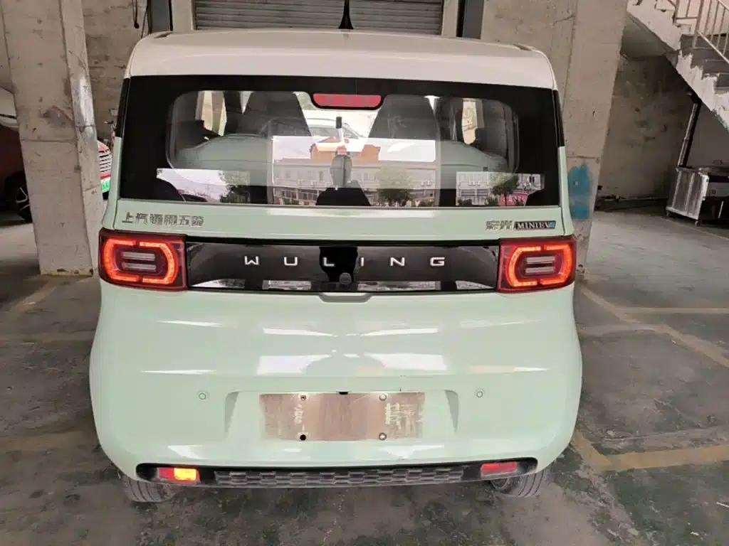 Hongguang MINIEV 2021 Macaron Fashion Edition (Lithium Iron Phosphate) — миниатюра 6