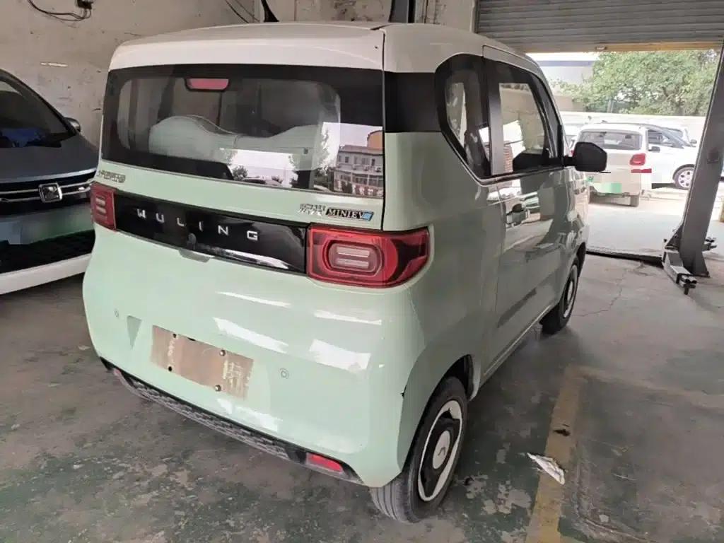 Hongguang MINIEV 2021 Macaron Fashion Edition (Lithium Iron Phosphate) — миниатюра 7