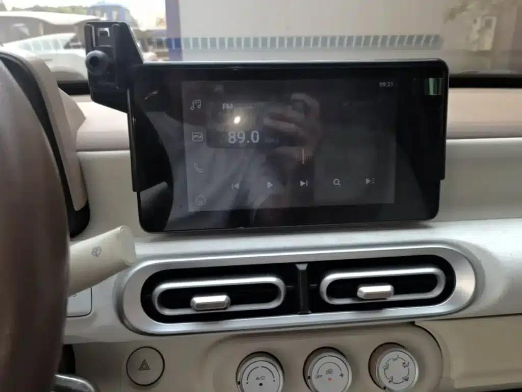 Hongguang MINIEV 2024 Third Generation 215km/h Advanced Edition — миниатюра 13