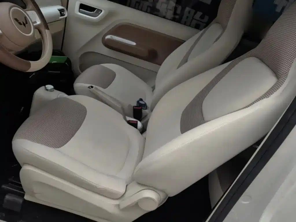 Hongguang MINIEV 2024 Third Generation 215km/h Advanced Edition — миниатюра 15
