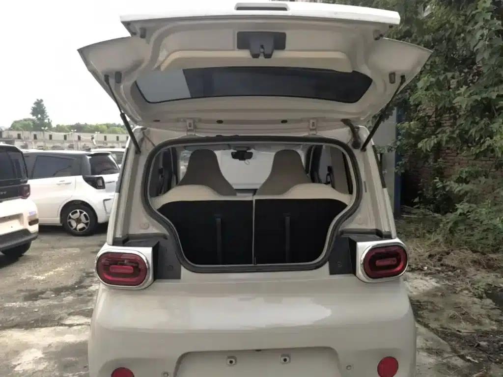 Hongguang MINIEV 2024 Third Generation 215km/h Advanced Edition — миниатюра 19