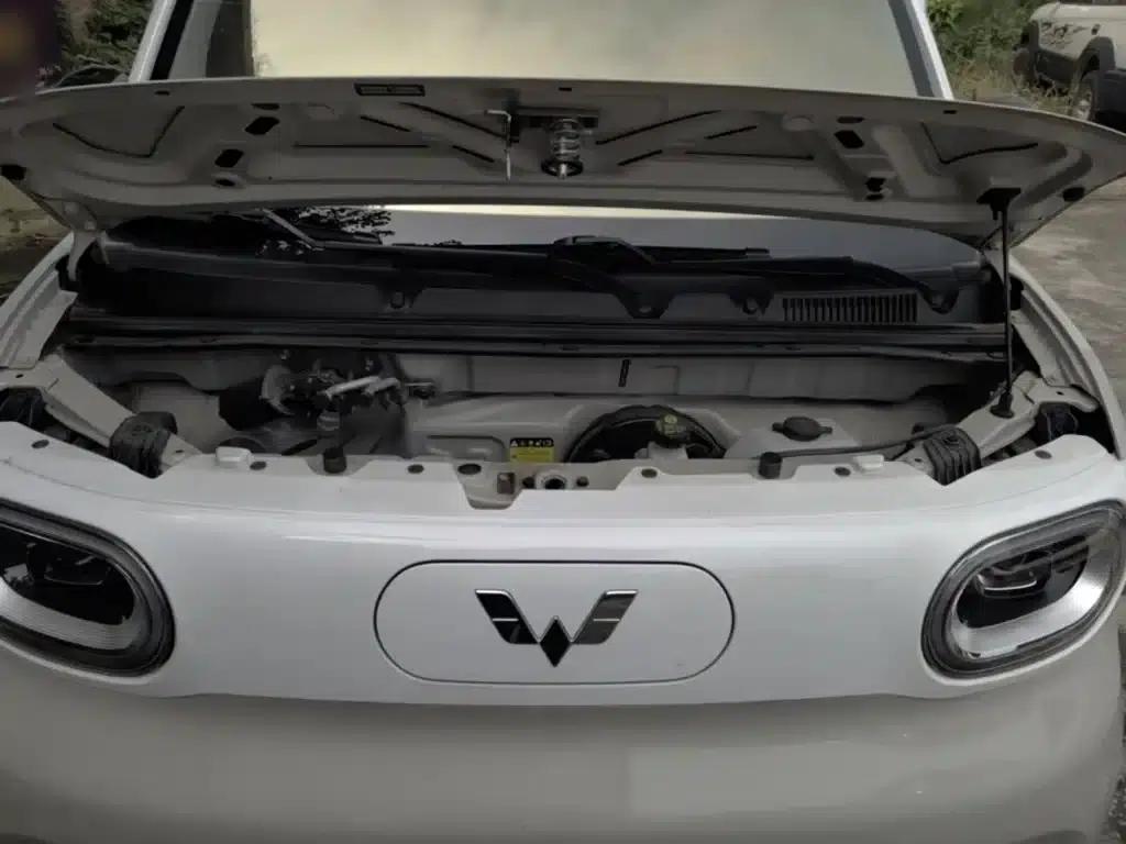 Hongguang MINIEV 2024 Third Generation 215km/h Advanced Edition — миниатюра 20