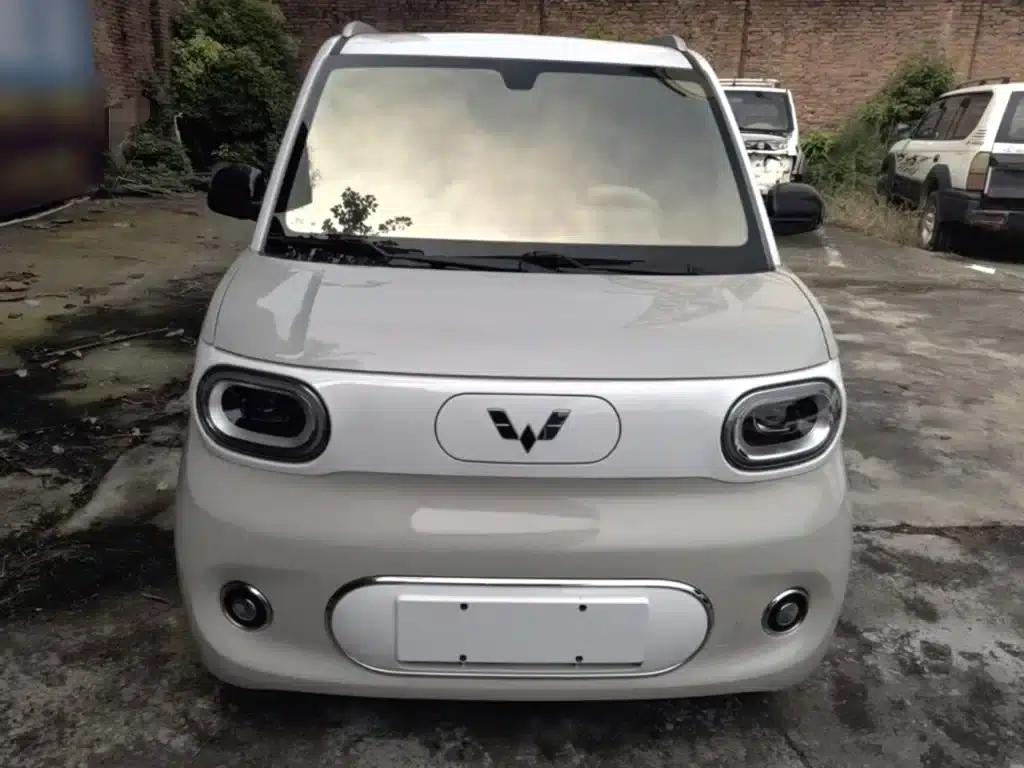 Hongguang MINIEV 2024 Third Generation 215km/h Advanced Edition — миниатюра 3