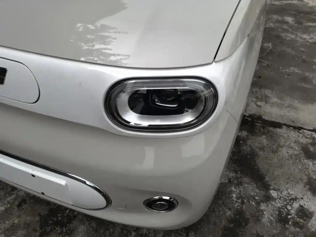 Hongguang MINIEV 2024 Third Generation 215km/h Advanced Edition — миниатюра 24