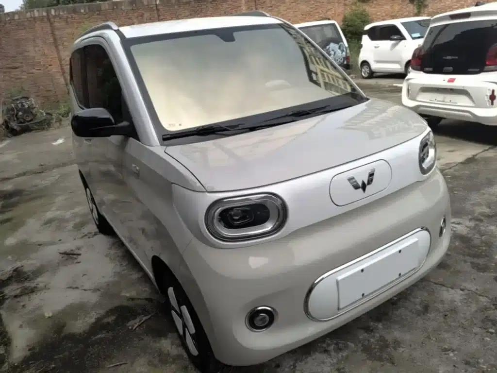 Hongguang MINIEV 2024 Third Generation 215km/h Advanced Edition — миниатюра 4