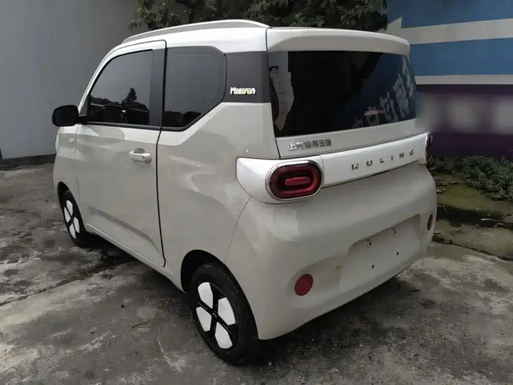 Hongguang MINIEV 2024 Third Generation 215km/h Advanced Edition — миниатюра 5