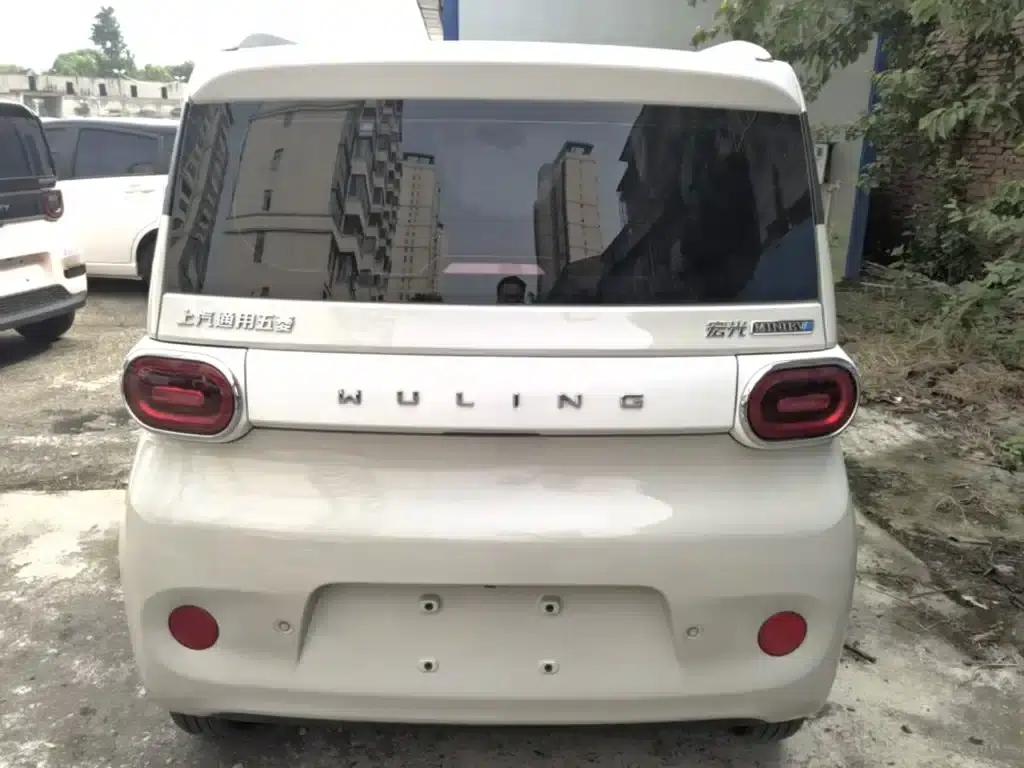 Hongguang MINIEV 2024 Third Generation 215km/h Advanced Edition — миниатюра 6