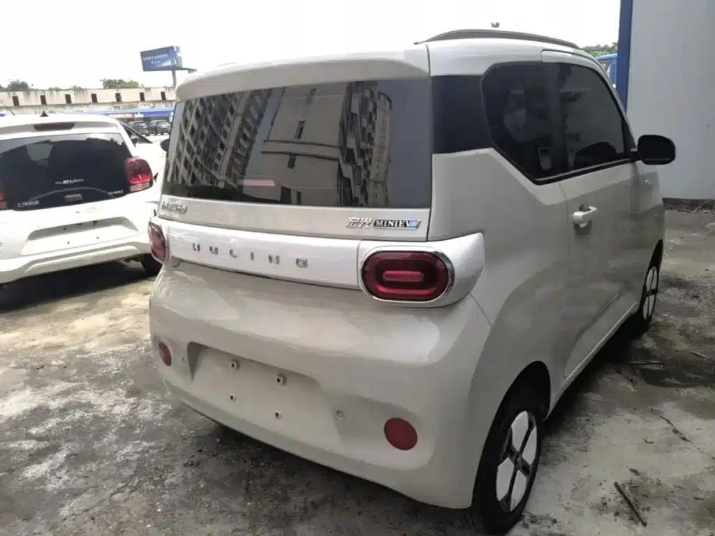 Hongguang MINIEV 2024 Third Generation 215km/h Advanced Edition — миниатюра 7