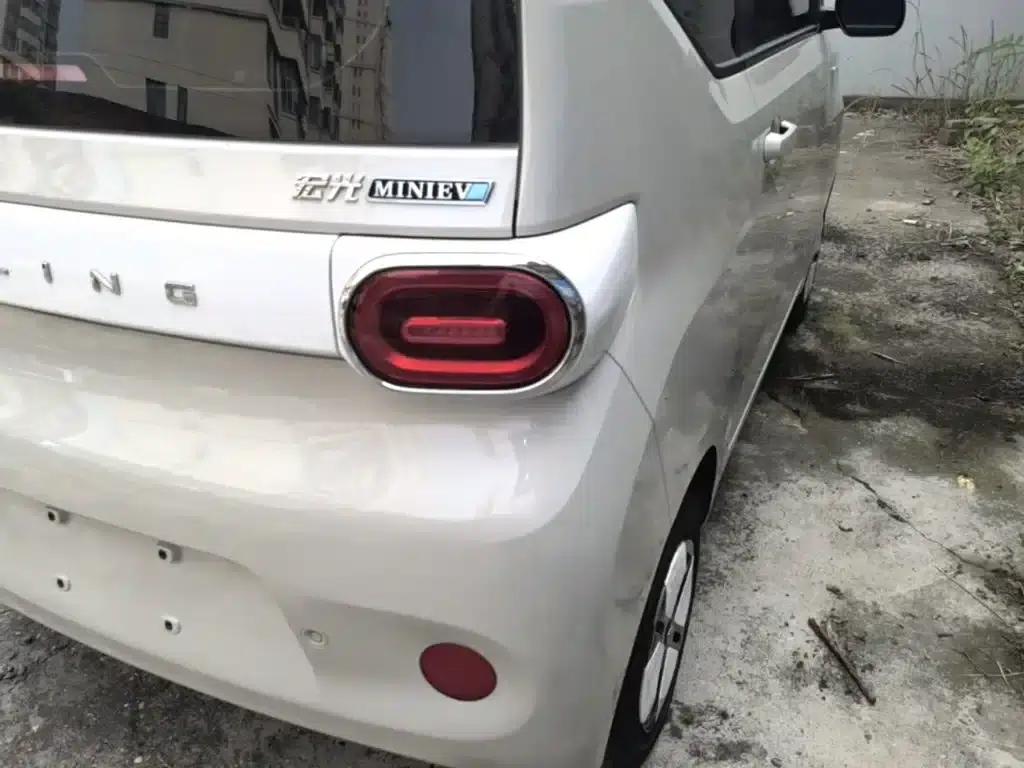 Hongguang MINIEV 2024 Third Generation 215km/h Advanced Edition — миниатюра 8