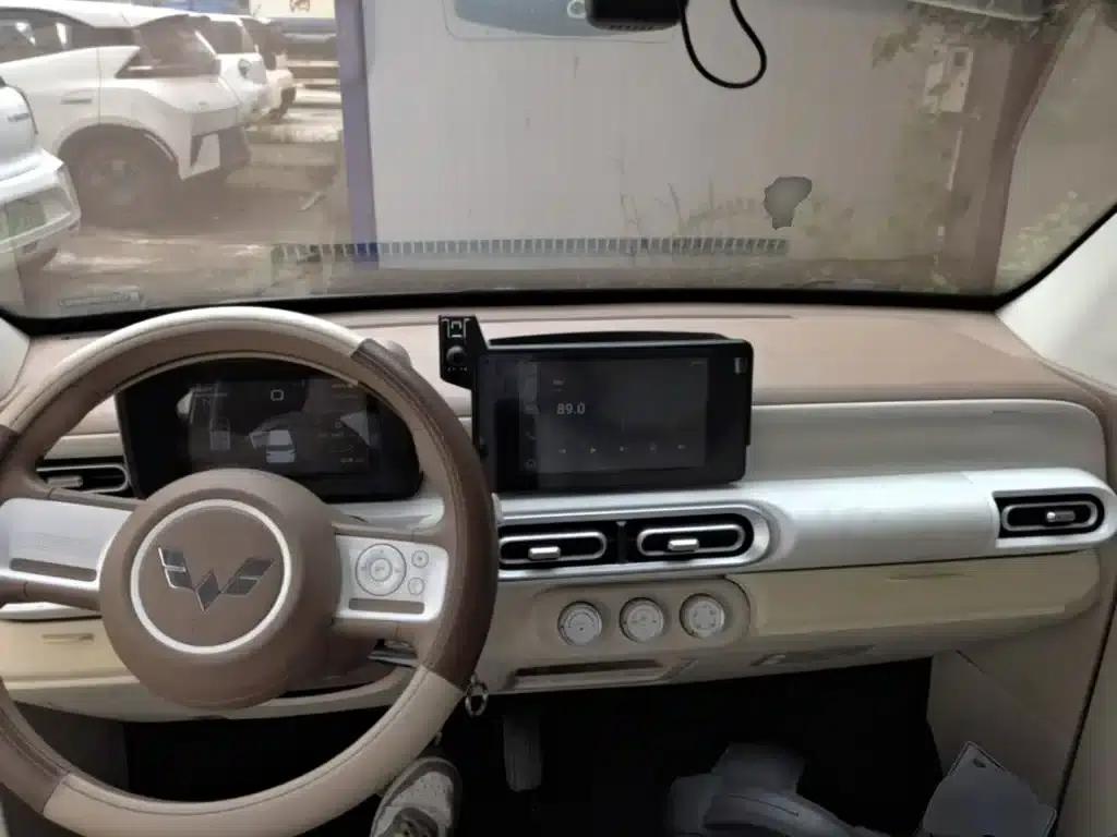 Hongguang MINIEV 2024 Third Generation 215km/h Advanced Edition — миниатюра 10