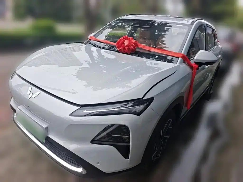 Wuling Xingguang S 2025 Model 130km Flagship Edition — миниатюра 1