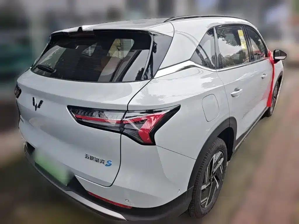 Wuling Xingguang S 2025 Model 130km Flagship Edition — миниатюра 12