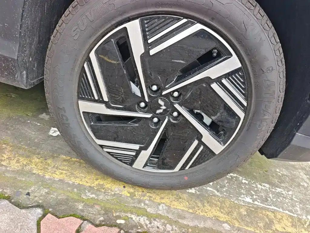 Wuling Xingguang S 2025 Model 130km Flagship Edition — миниатюра 14