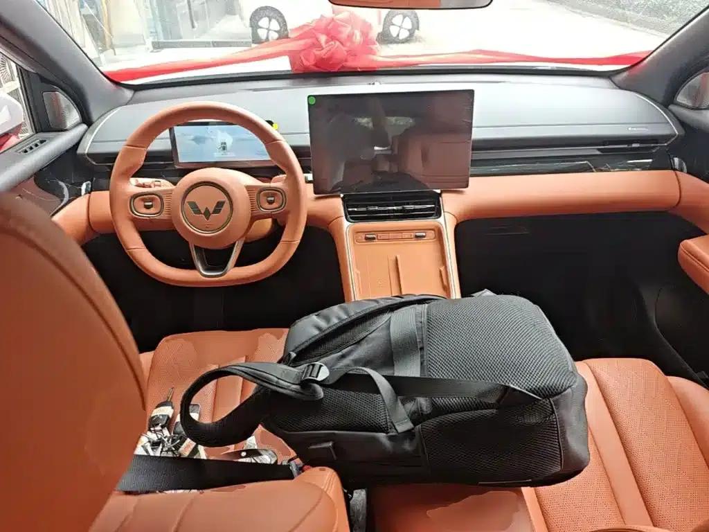 Wuling Xingguang S 2025 Model 130km Flagship Edition — миниатюра 16