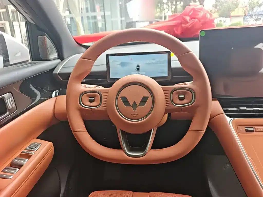 Wuling Xingguang S 2025 Model 130km Flagship Edition — миниатюра 17
